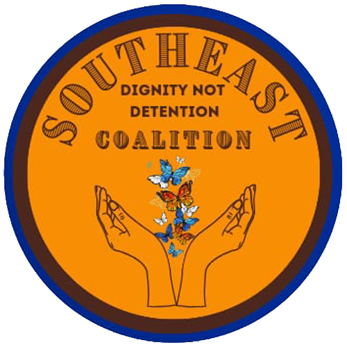 southeast dignity not detention coalition